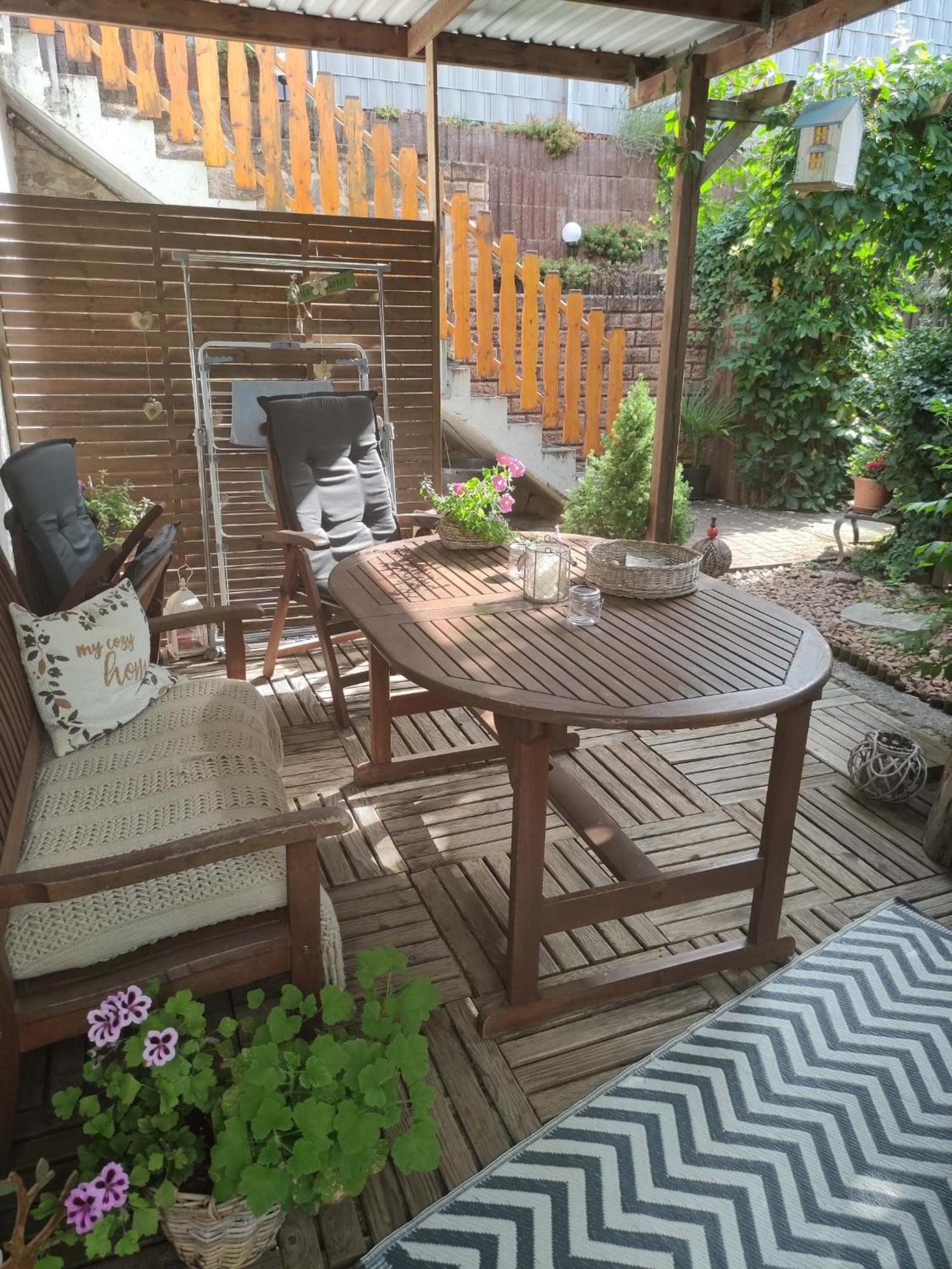 Ferienwohnung Gehl Monzingen Exteriör bild