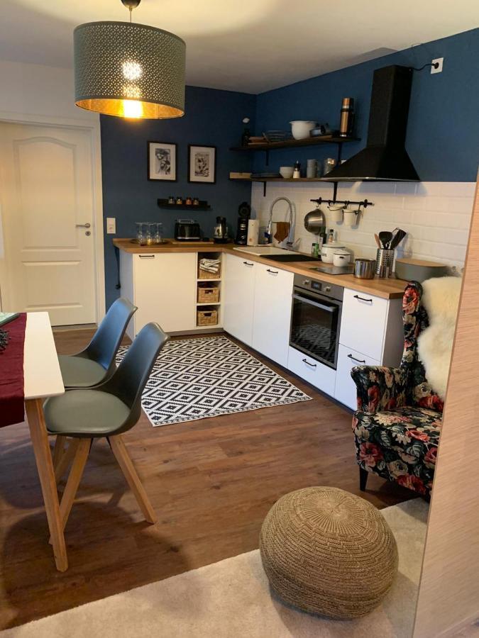 Ferienwohnung Gehl Monzingen Exteriör bild