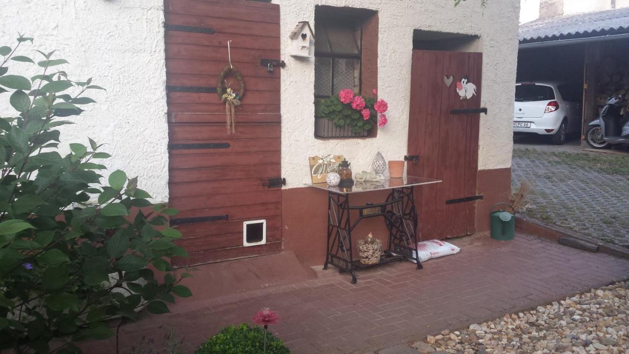 Ferienwohnung Gehl Monzingen Exteriör bild