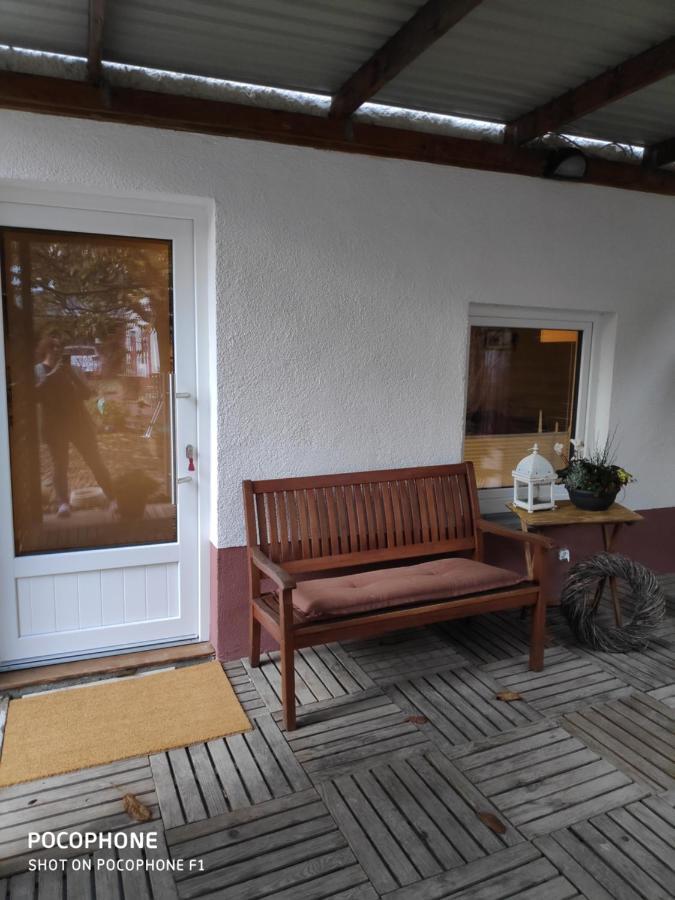 Ferienwohnung Gehl Monzingen Exteriör bild