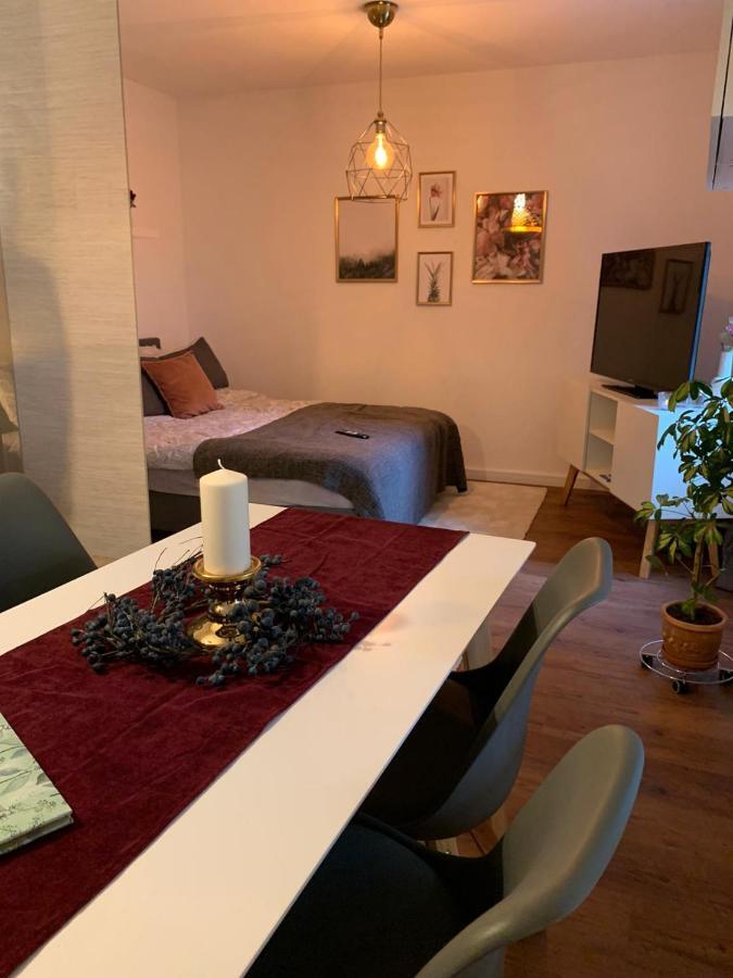 Ferienwohnung Gehl Monzingen Exteriör bild