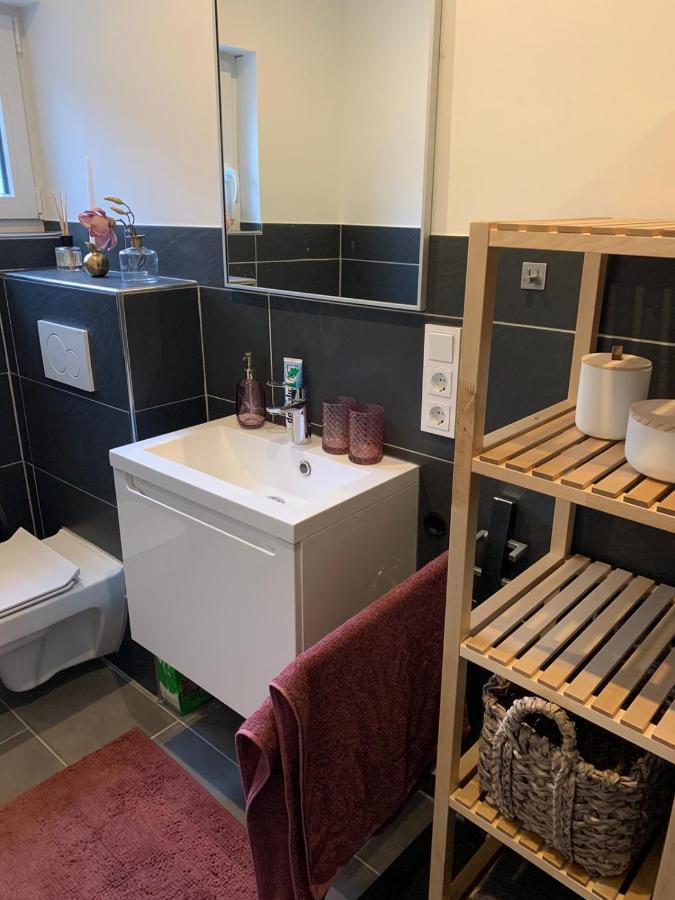 Ferienwohnung Gehl Monzingen Exteriör bild